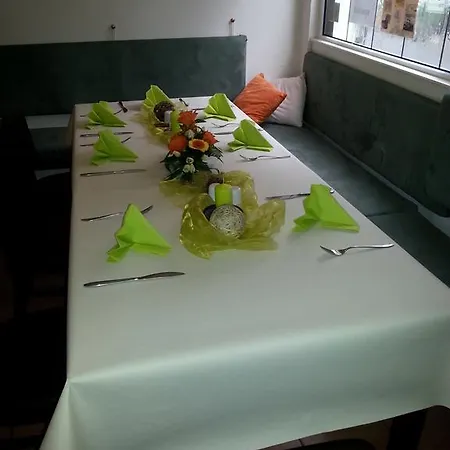 Pensión Hotel Reblaube Boppard