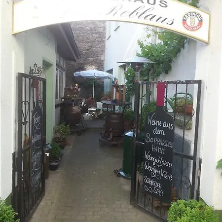 Pensión Hotel Reblaube