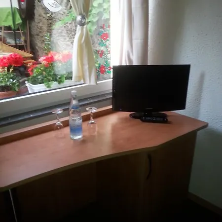 Gæstehus Hotel Reblaube 2*