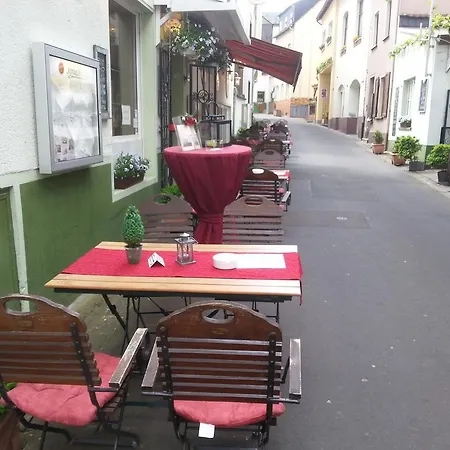 Hotel Reblaube 2* Boppard