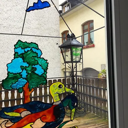 Gæstehus Hotel Reblaube 2*