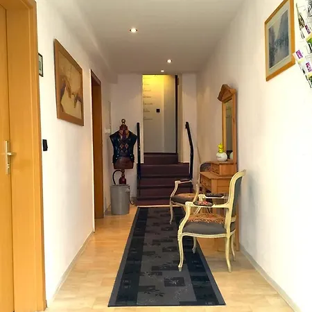 Pensión Hotel Reblaube 2*