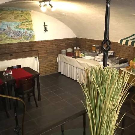 Hotel Reblaube Pensión Boppard