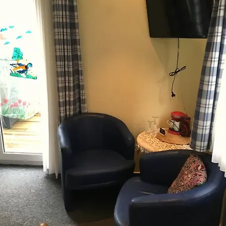 Pensión Hotel Reblaube 2*