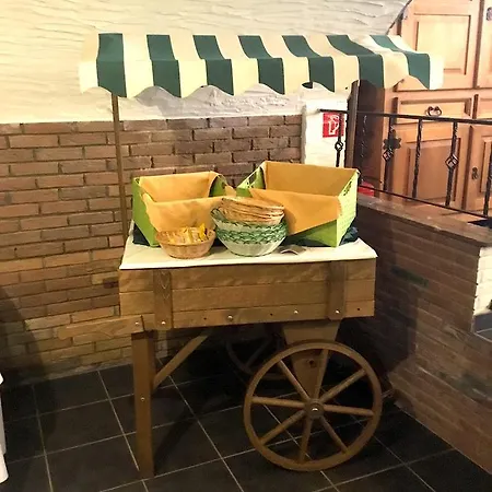 Gæstehus Hotel Reblaube 2*
