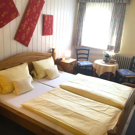 Pensión Hotel Reblaube 2*