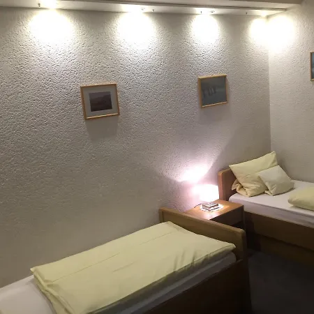 Hotel Reblaube Gæstehus 2*
