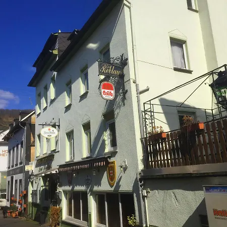 Pensión Hotel Reblaube
