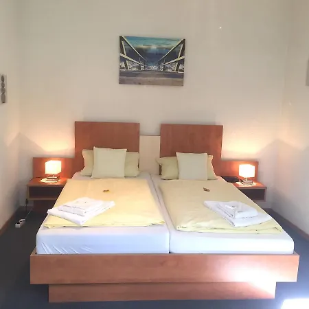 Pensión Hotel Reblaube Boppard