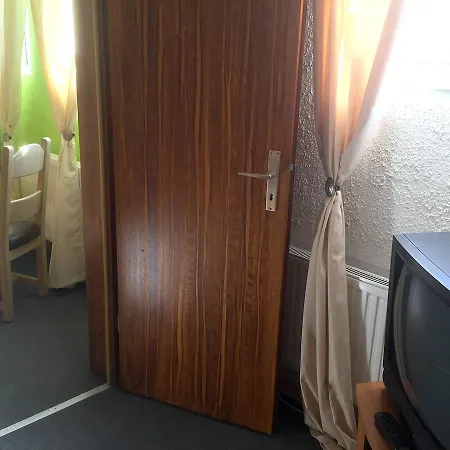 Pensión Hotel Reblaube Boppard